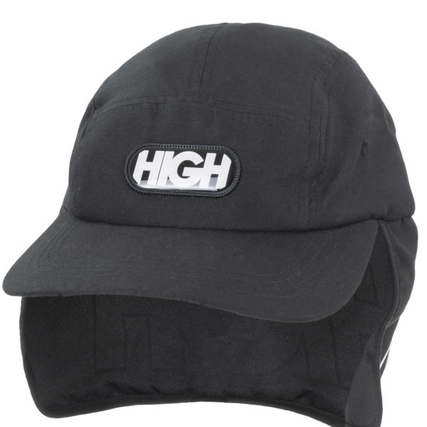 Outdoor 5 Panel Black - Image 3