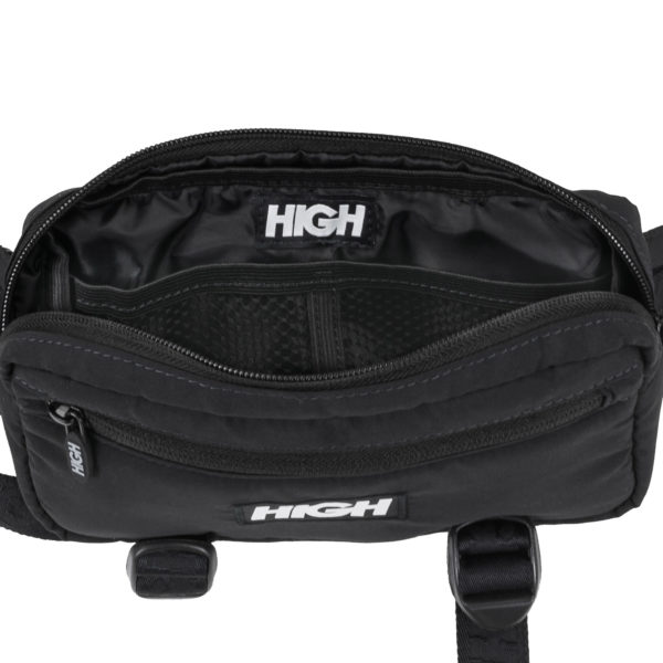 Outdoor Waist Bag Black - Image 3