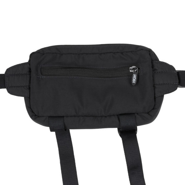 Outdoor Waist Bag Black - Image 4
