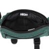 Outdoor Waist Bag Olive Green - Image 6
