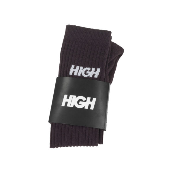 Socks Logo Brown - Image 2