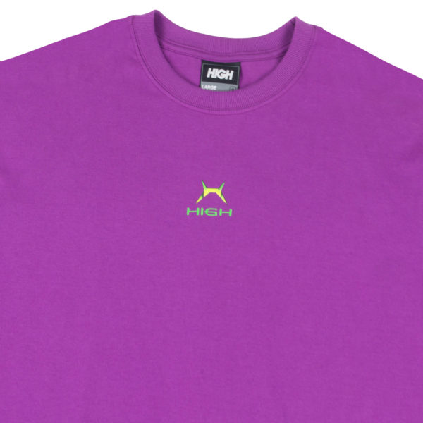 Tee DVD Purple - Image 3