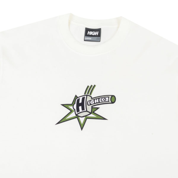 Tee Hammer White - Image 3