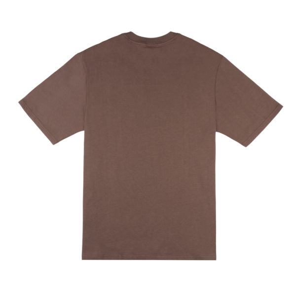 Tee Maps Brown - Image 2