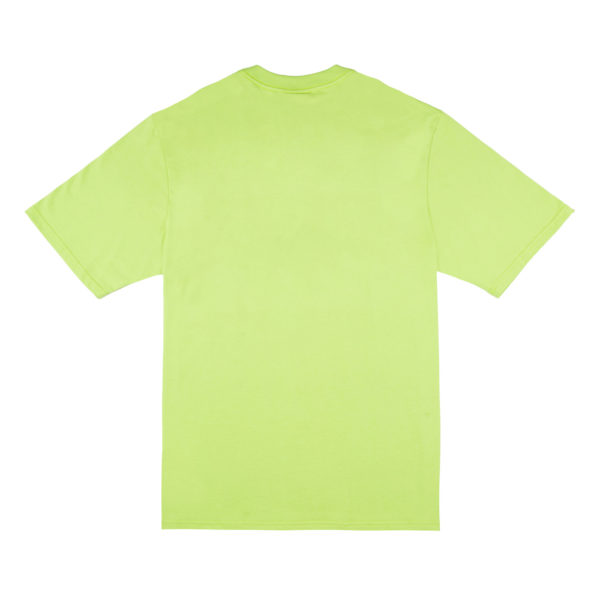 Tee Maps Lime - Image 2