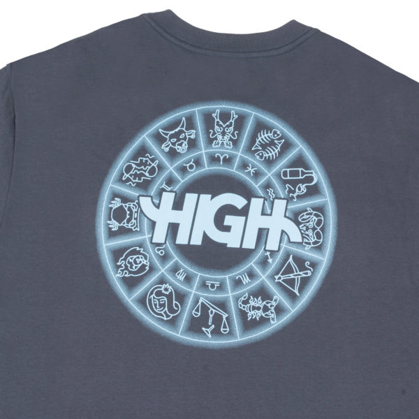 Tee Zodiac Dark Grey - Image 4