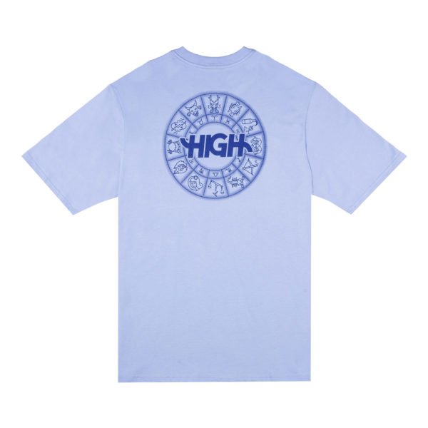 Tee Zodiac Light Blue