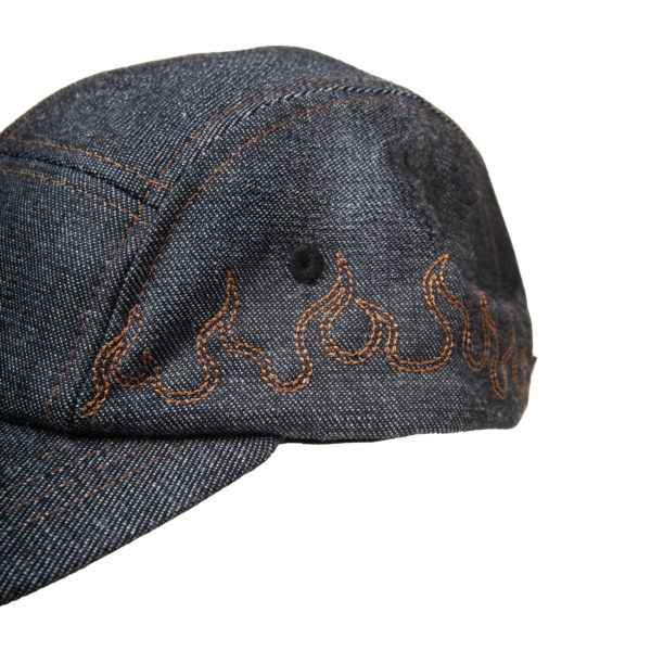 Jeans 5 Panel Black - Image 3