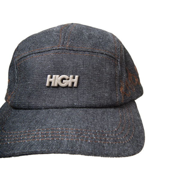 Jeans 5 Panel Black - Image 2