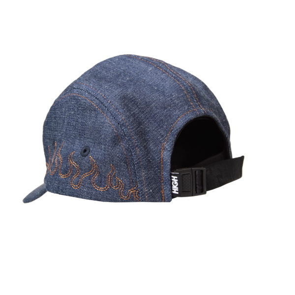 Jeans 5 Panel Indigo - Image 2