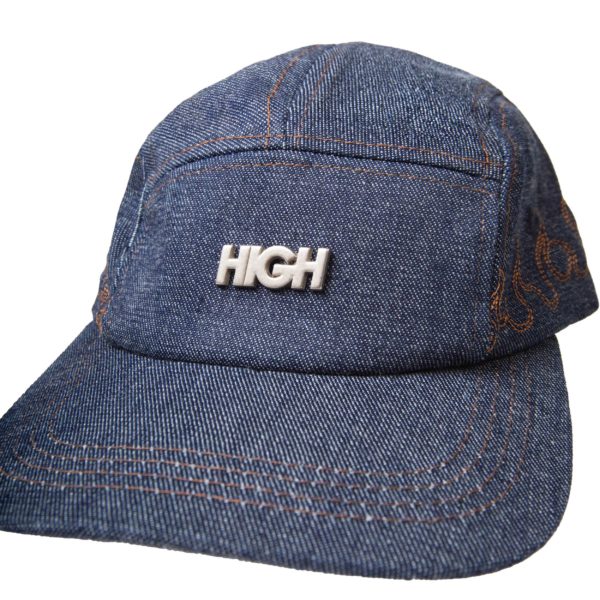 Jeans 5 Panel Indigo - Image 3