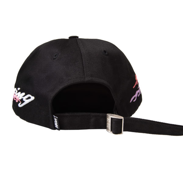 Polo Hat Dragon Black - Image 2