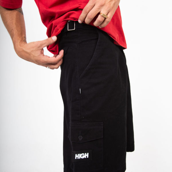 Shorts Shifter Black - Image 5