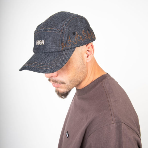 Jeans 5 Panel Indigo - Image 4