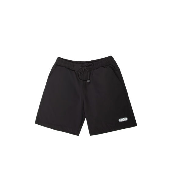 Swim Shorts Logo Black