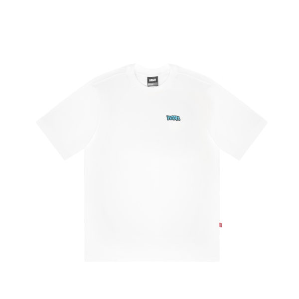 Tee Dondi White