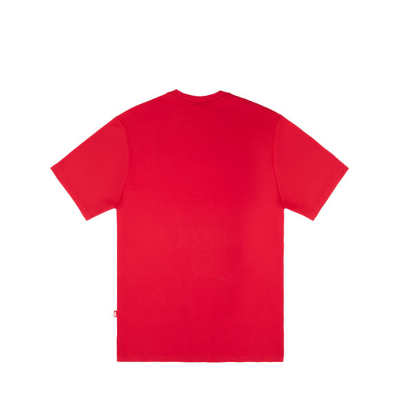 Tee Fortune Red - Image 2