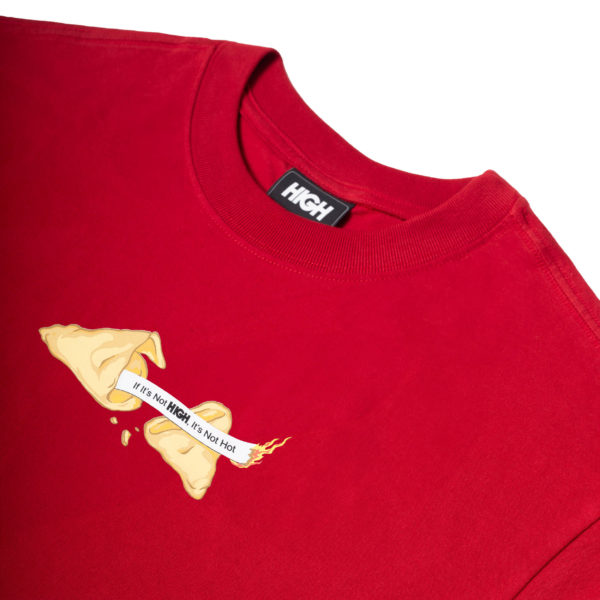 Tee Fortune Red - Image 3