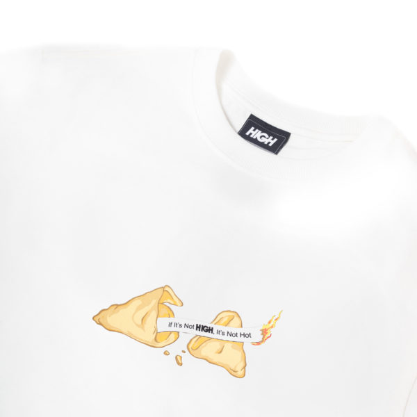 Tee Fortune White - Image 3