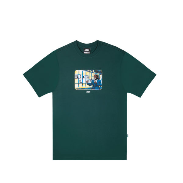 Tee TV Show Green