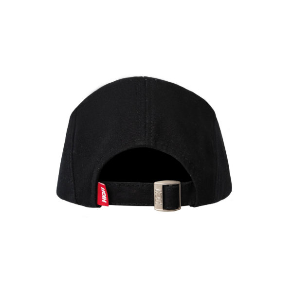 5 Panel High X Marvel Black - Image 2