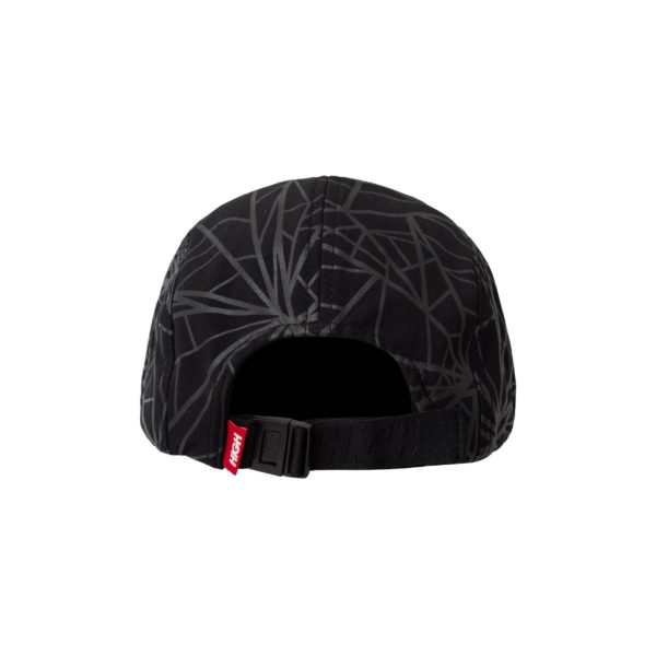 5 Panel Spider Man Black - Image 2