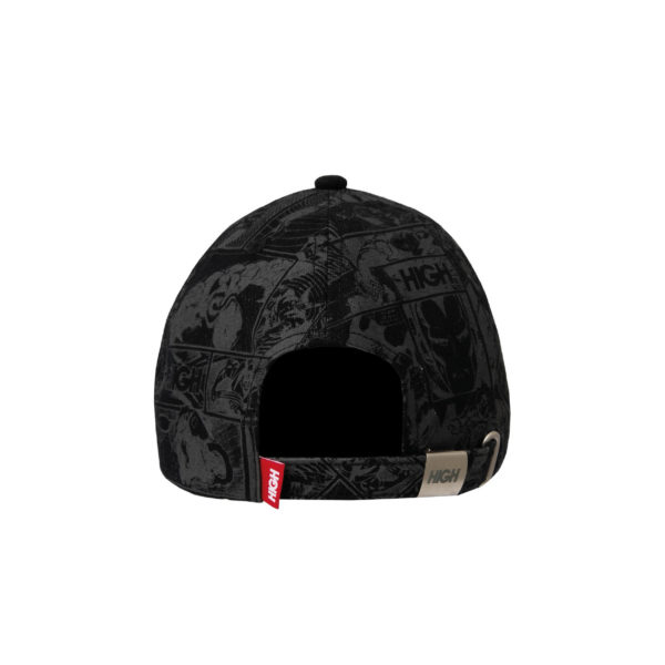 6 Panel HQ Black - Image 2