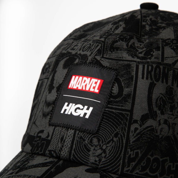 6 Panel HQ Black - Image 5