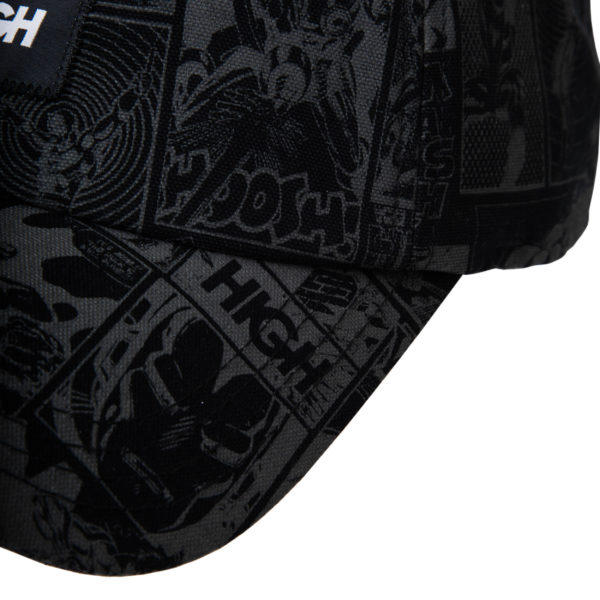 6 Panel HQ Black - Image 3