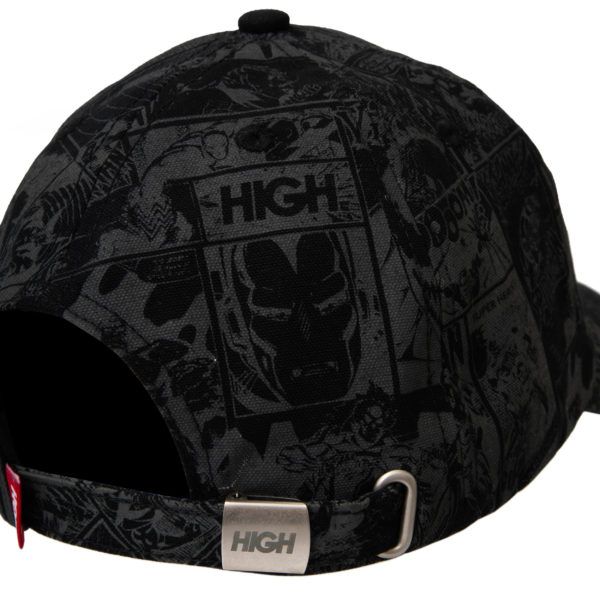 6 Panel HQ Black - Image 4