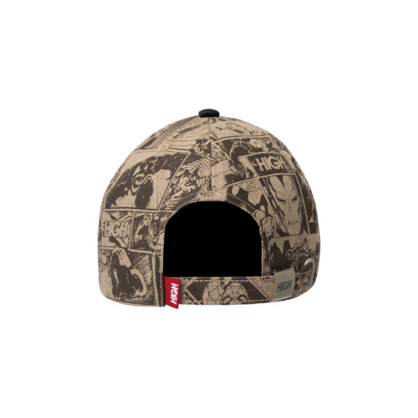 6 Panel HQ Brown - Image 2