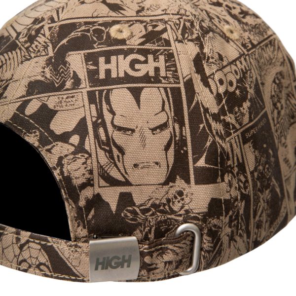 6 Panel HQ Brown - Image 3