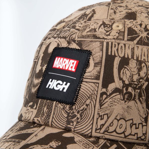 6 Panel HQ Brown - Image 4