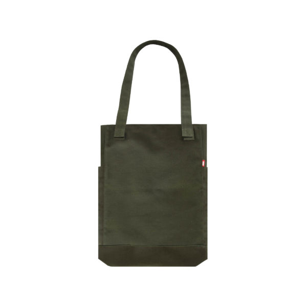 Tote Bag Hulk Green - Image 2