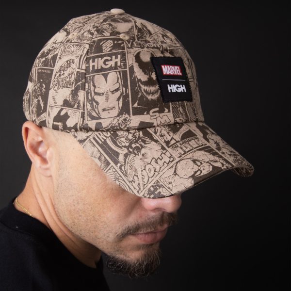 6 Panel HQ Brown - Image 6