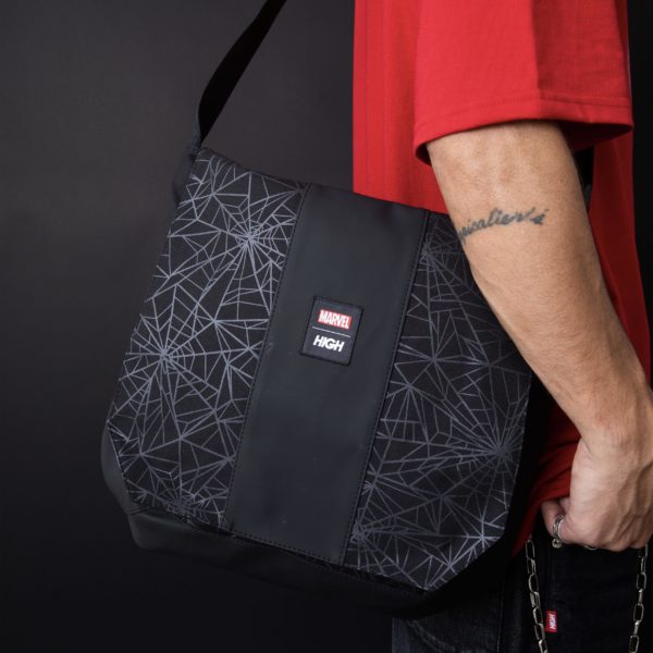 Messenger Bag Spider Man - Image 10