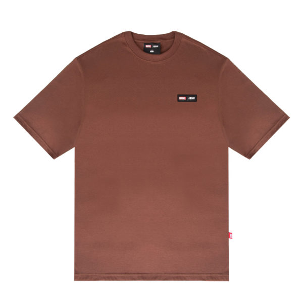 Tee Squad Brown - Image 2