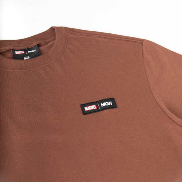 Tee Squad Brown - Image 4