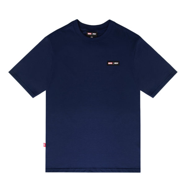 Tee Squad Navy - Image 2