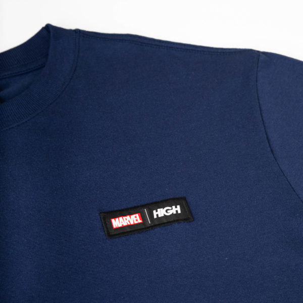 Tee Squad Navy - Image 3