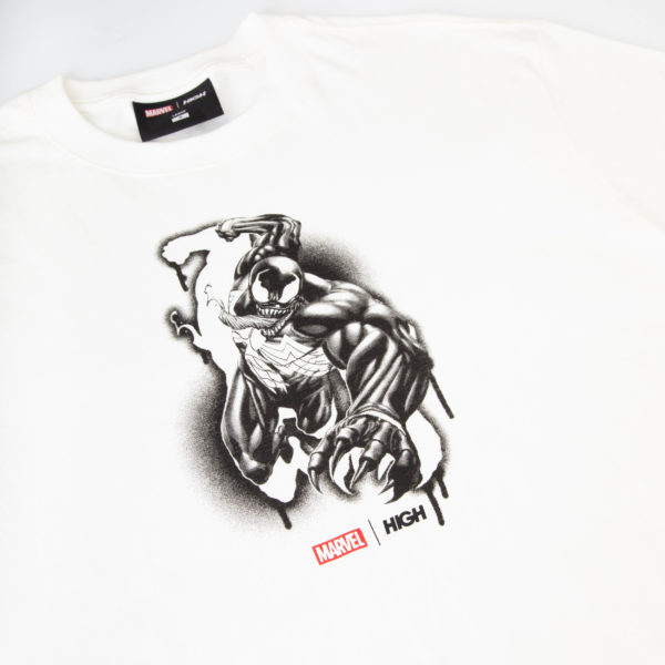 Tee Venom White - Image 3