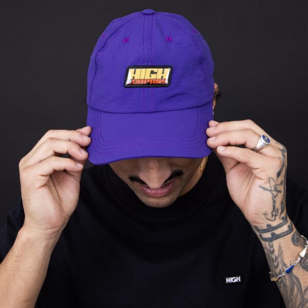 6 Panel Classy Purple - Image 4