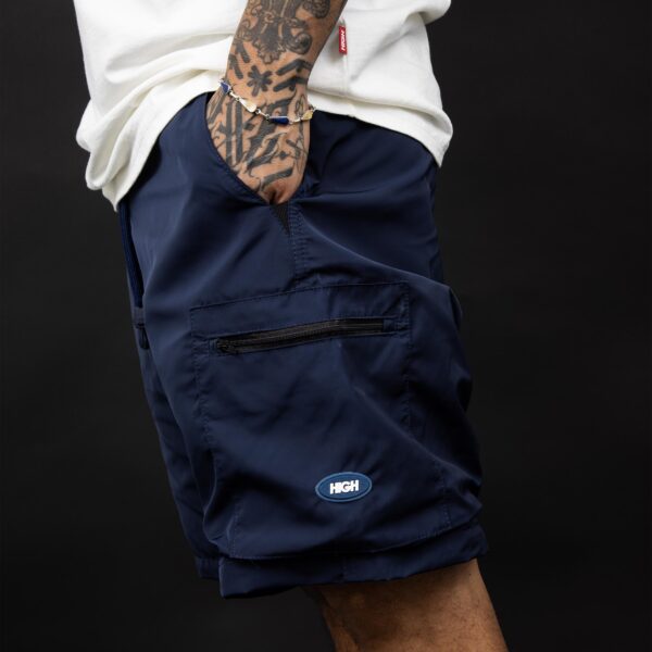 Essential Shorts Navy - Image 5