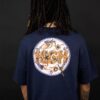 Tee Spaghetti Navy - Image 5