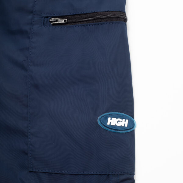 Essential Shorts Navy - Image 4