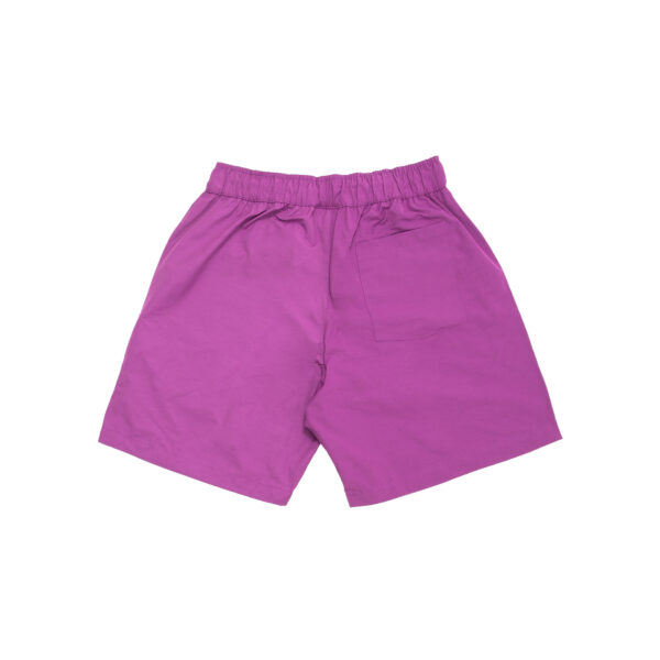 Shorts Logo Line Purple - Image 2