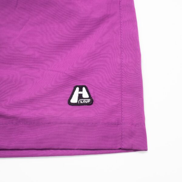 Shorts Logo Line Purple - Image 3