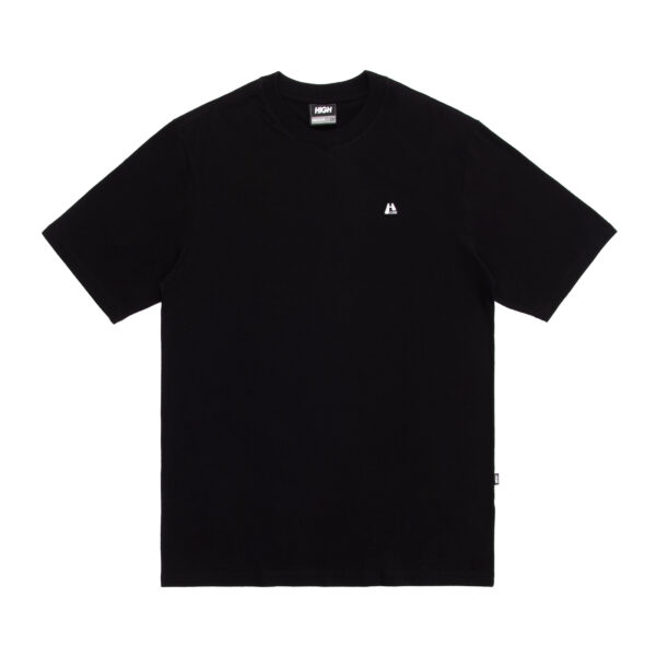 Tee Logo Line Black