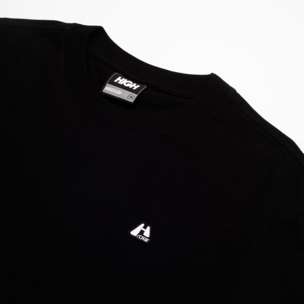 Tee Logo Line Black - Image 3