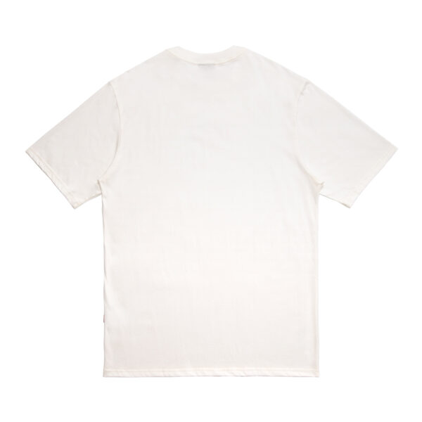 Tee Logo Line White - Image 2